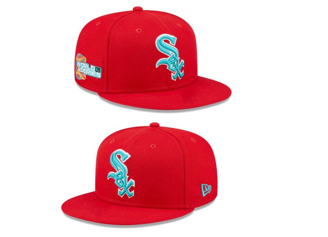 2023 MLB Chicago White Sox Hat TX 202305151->mlb hats->Sports Caps